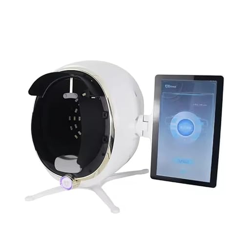 3D Skin Scanner Facial Analyzer with Magic Mirror