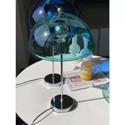 Image of 8 Inch Heavy Duty Lamp Harp, with Finials and Detachable Light Duty Saddle Bases,, Used for Floor Lamps and Table Lamps, Wall Lamps, Etc, 1sets of Heavy-Duty Lampshade Holders, Chandelier (Nickel)