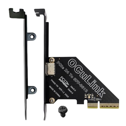 Módulo GPU Externo - Tarjeta de adaptador de expansión, Interfaz