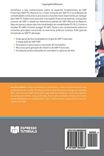 Guia para iniciantes do SAP Financials (FI)