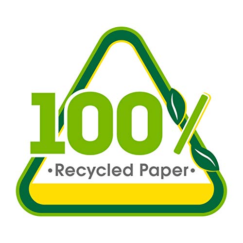 Marcal Lunch Napkins, 100% Recycled Disposable Paper Napkins - Single-Ply, Pack of 400 In a Convenient Draw & Store Resealable Bag 06506 - Thumbnail 2