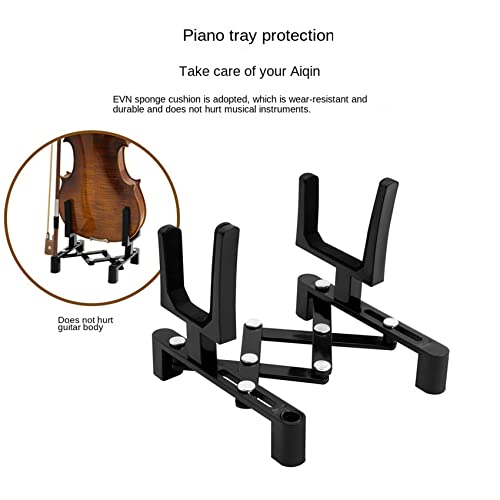 MDYBF Supporto per Violino Pieghevole Portatile