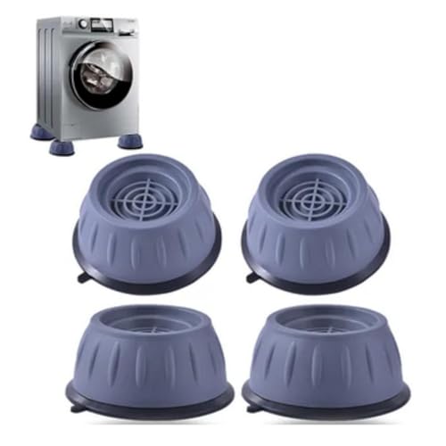 Catálogo de Aurrera en Linea Lavadoras para comprar online. 44 Patas Antivibración Universal para Lavadora y Secadora, Amortiguador de Goma con Ventosa, Soporte Antivibraciones, 4 Piezas