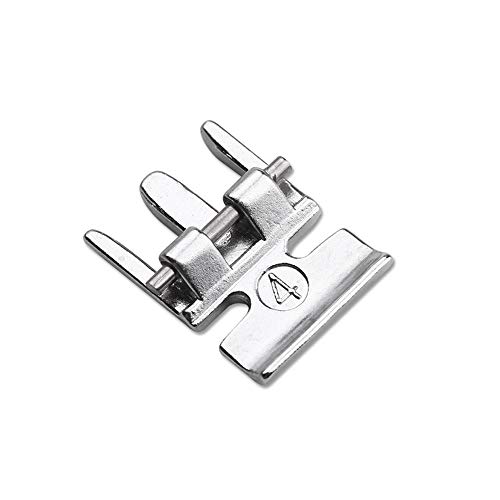 DREAMSTITCH Pie Prensatelas Snap-On para Cremallera Pfaff miniatura 1