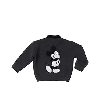 Amazon.com: Barefoot Dreams CozyChic® Disney Classic Mickey
