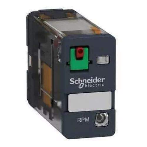 Telemecanique Sensors RPM12B7 Relé de Potencia Enchufable, Zelio RPM, 1 CA, 24 V CA, Led