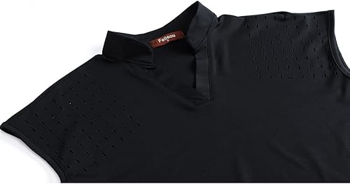 Miniatura 3 de Camisetas sin mangas de entrenamiento para mujer, camisetas sin mangas con espalda cruzada para yoga