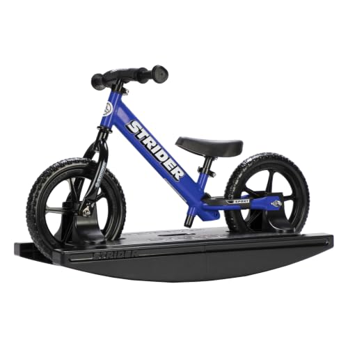 Strider 12 Sport + Rocking Base