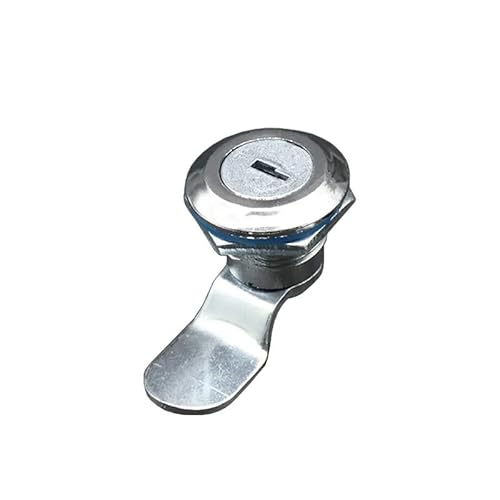 円筒形ロック 鉄 水 電気メーター ボックス タンロック MS403 小型 円形 18m 分配キャビネット 1個 (オールアイアン)