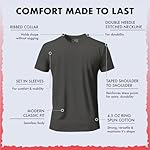 Salty Bones Another Day Another Wave Surfer Graphic T-Shirt, Classic Fit, Printed in USA - Image 4