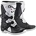 Produktbild Alpinestars Tech 3S Kinder Crossstiefel Schwarz/Weiß 32