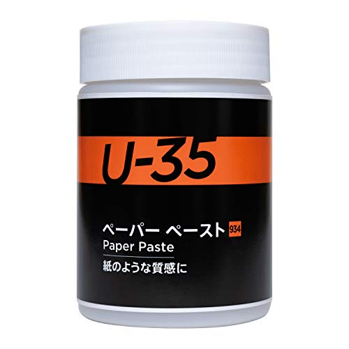 ターナー色彩(Turner Color) メディウム U-35 ペーパーペースト UA250934 250ml 無色 ターナー色彩(Turner Color) メディウム U-35 ペーパーペースト UA250934 250ml 無色