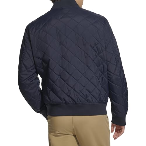 Image of Levi's Men's Levi's Men's Diamond Quilted Bomber Jacket