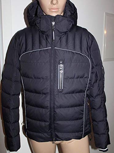 Bogner Herren Skijacke Ski Jacke Alan DO Navy Blau (56)