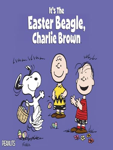 It's The Easter Beagle, Charlie Brown (Deluxe Edition)