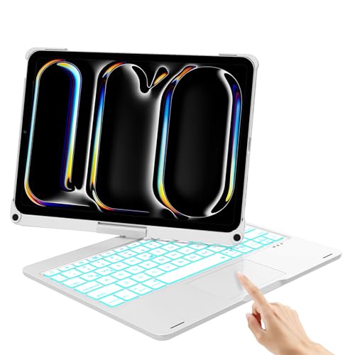 Amazon.co.jp: 【2025新型】iPad Pro 11インチキーボード M4