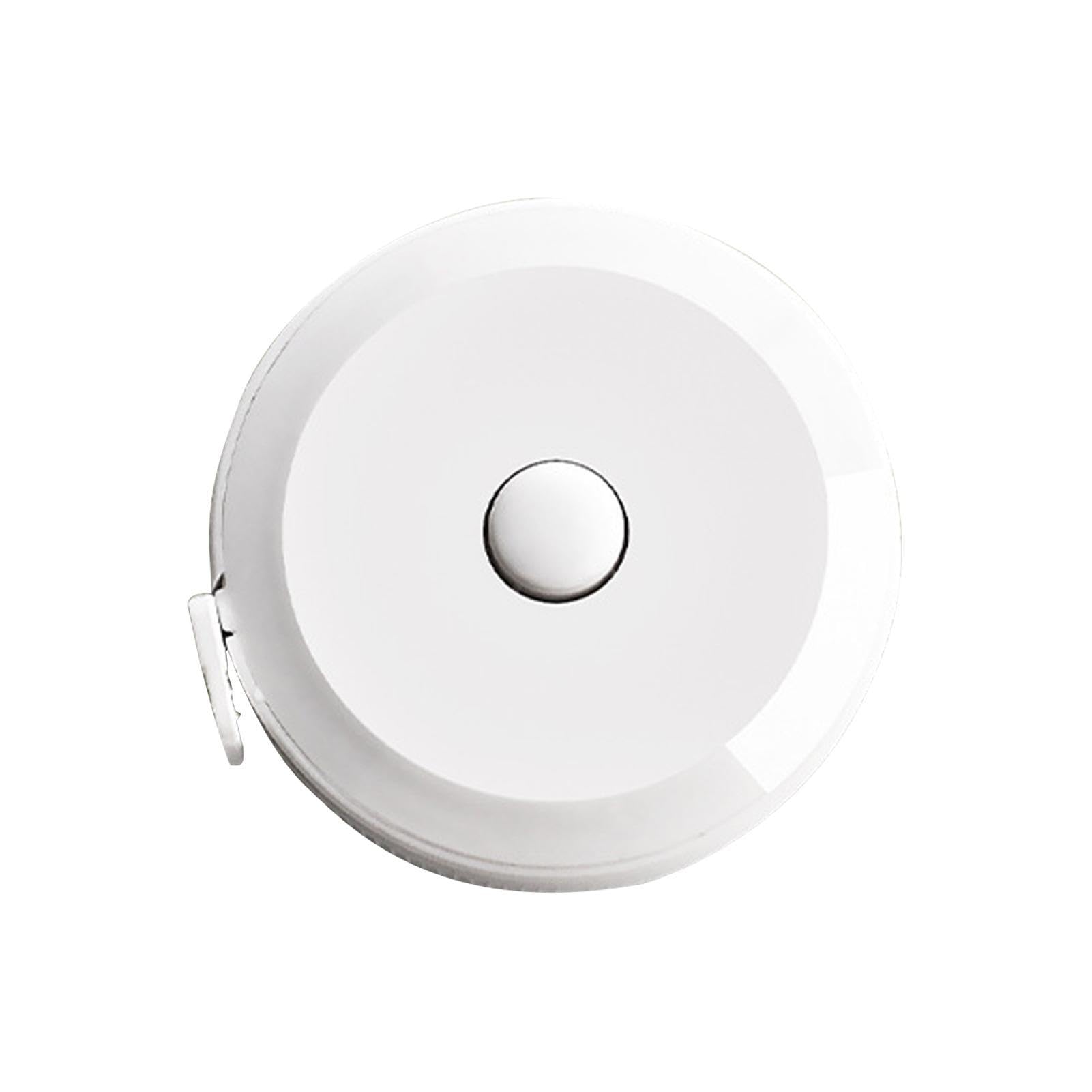 Metre - Cinta de costura (1,5 m, cinta métrica retráctil, cinta de medición retráctil, flexible para régimen de costura, sastre metraje, cinta de costura