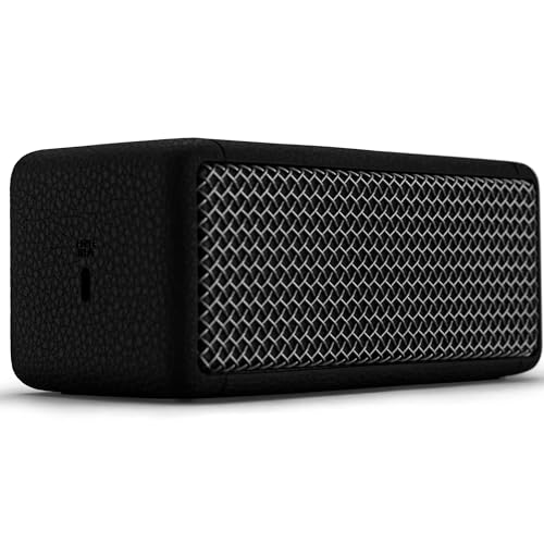 Marshall Emberton II tragbare Bluetooth Lautsprecher, kabellos, koppelbar, IP67 Staub und wasserfest, über 30 Stunden Spielzeit… – Ansicht 4