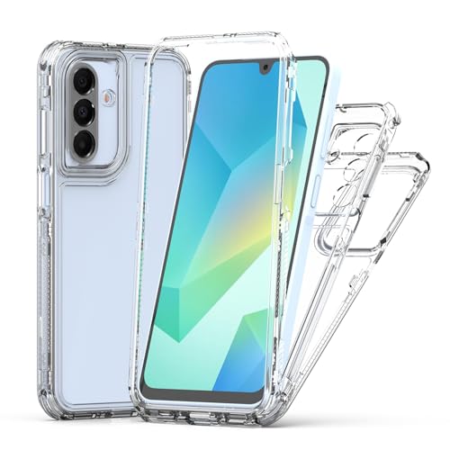 Coque antichoc Samsung Galaxy A26 5G fine et transparente anti-rayures