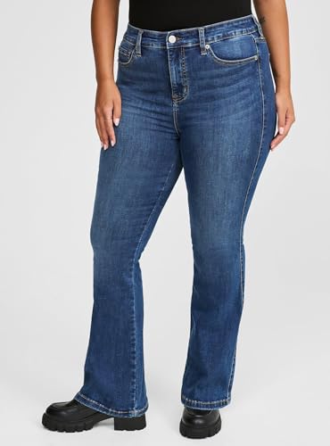 Torrid Women's Plus Size Jeans - Trio Boot High-Rise Jean3