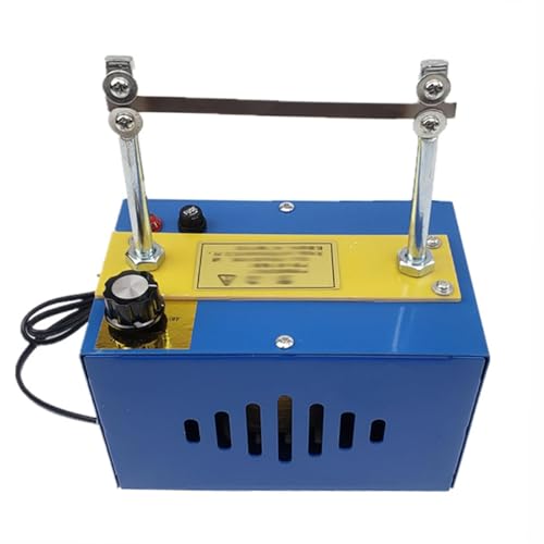 Coupe-corde électrique pour atelier de tissage de rubans