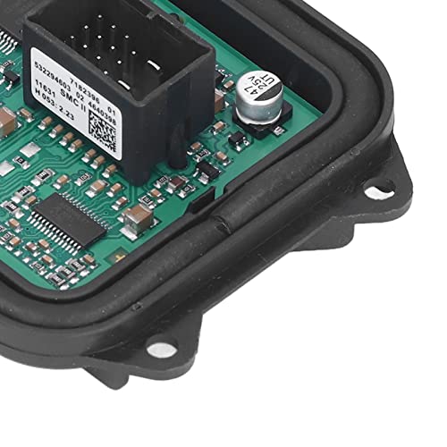 Module de commande pour feux de virage en panne avec ballast au xénon E