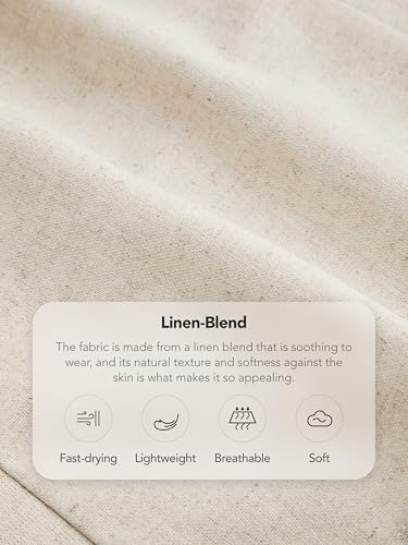 CIDER Shirts for Women Strapless Tube Top Ruched Linen Blend Top Backless Going Out Bandeau Regular Neck Solid Slim Fit2