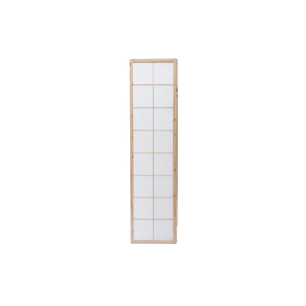 Miliboo Biombo japonés de Madera y Papel IKUYO