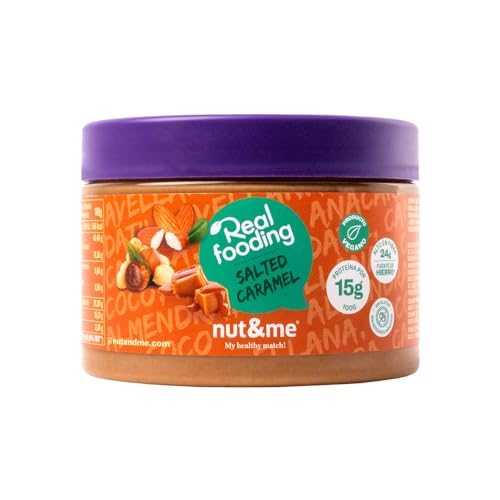 Crema de caramelo salado 250 g