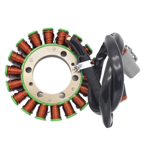 Stator de moto pour MX Z 600 assurant un allumage stable et durable
