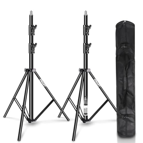 EMART 8.5ft Heavy Duty Spring Cushioned Stand