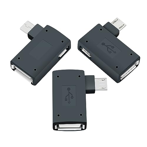 HOXIBSL OTG Cable Adapter for fire Stick 4K Max,Added Memory to Your fire tv Stick,Compatible with...
