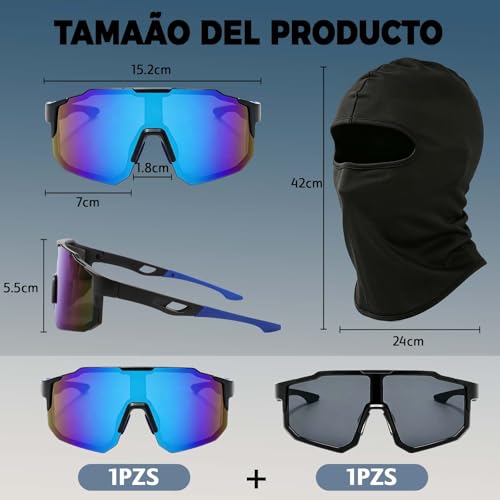 Lentes sport 17 Imagen adicional