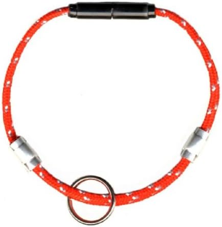 Tulip Red - Adjustable Breakaway Cat Safety Collar - Bikini Model