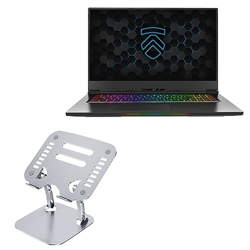 Soporte ajustable metálico para portátil BoxWave