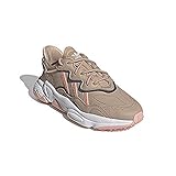 adidas beige hose  adidas Damen Ozweego W Sneaker Beige, 40 2/3