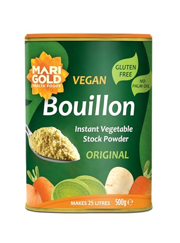 Marigold Health Foods Swiss Vegetable Bouillon Powder (500g)