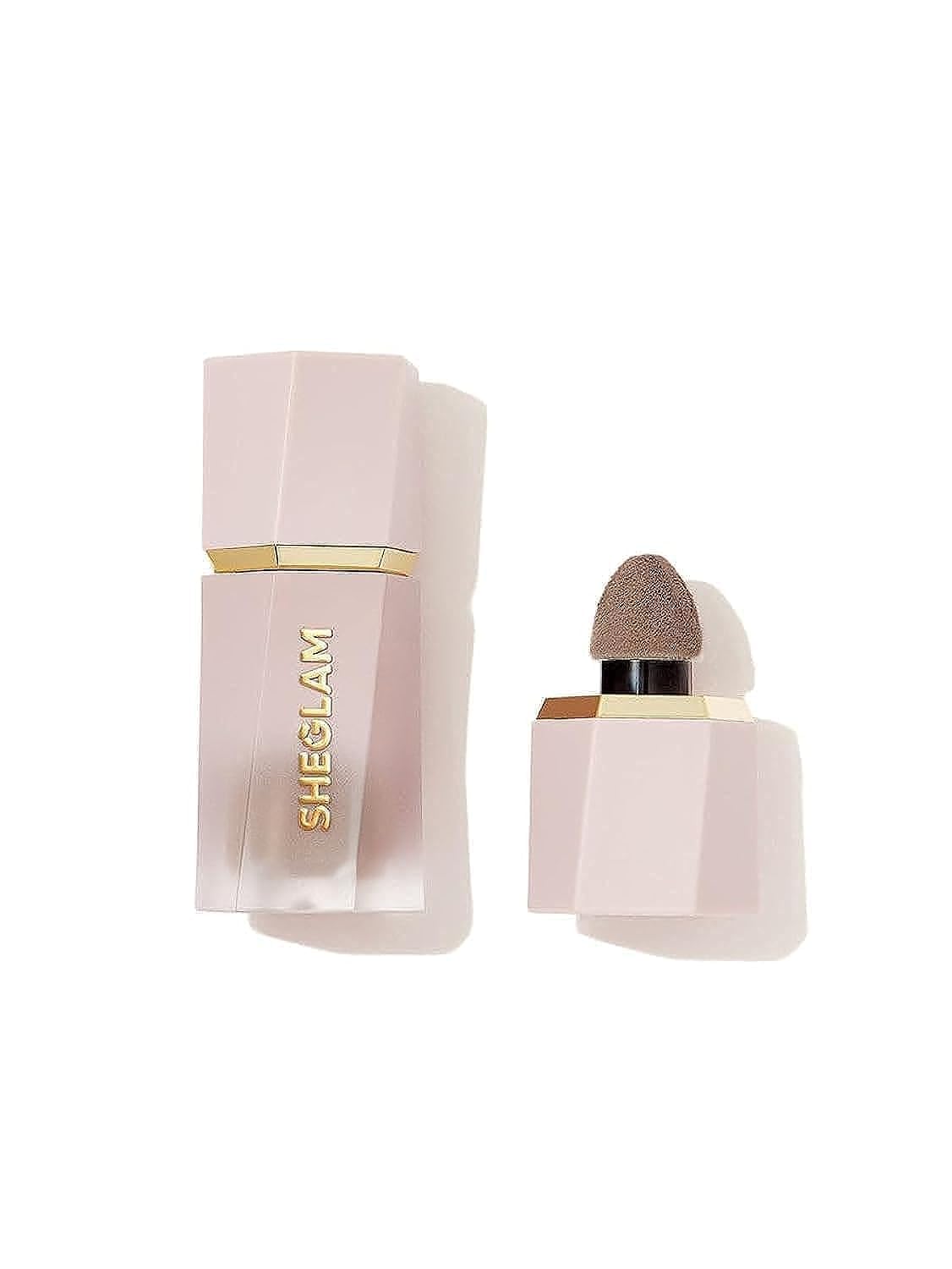 SHEGLAM- Sun Sculpt Liquid Contour Creamy Non-Greasy Long Lasting Highly Pigmented Natural Contour Contouring Weightless Bronzer (SOFT TAN)