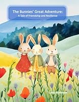 The Bunnies' Great Adventure: A Tale of Friendship and Resilience (The Bunnies' Great Adventures) B0CPT72CH4 Book Cover