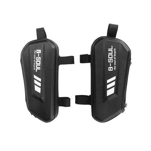 HEYKYY - Borsa laterale per moto Custodia per moto Borsa a triangolo con guscio rigido modificato impermeabile - adatto per Benelli 502C BJ500 BJ 500 TNT600 TNT 600 TRK 502