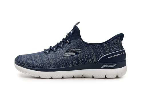 Image of Skechers Women's Arch-Fit Summits Lux Leopard