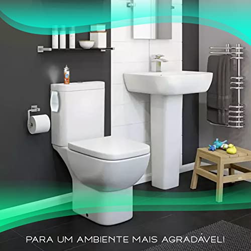 Dom Line Neutralizador Puro Ar 12Ml Refil+Ap.Ci