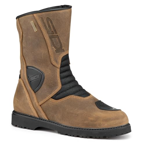 Sidi Gavia Gore Adventure Touring Motorcycle Boots