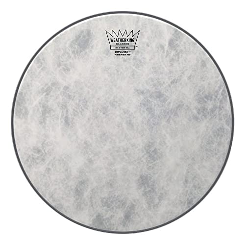 Remo Ambassador Peau de tambour Coupe classique avec revêtement D...