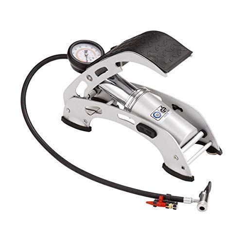 GURU ASHISH Air Foot Pump for Car and Motorbike or Bicycle New Imported