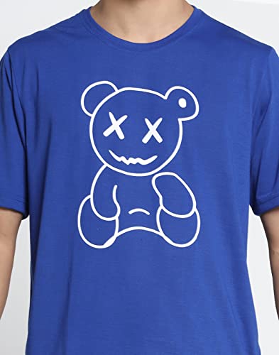 Image of INKKR Printed Men's Roundneck T-Shirt