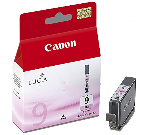 Cartouche Canon PGI-9 PM magenta clair 1039B001 de 14 ml pour Pixma Pro 9500