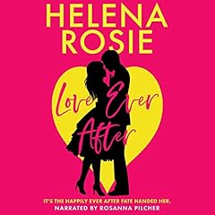 『Love Ever After』のカバーアート