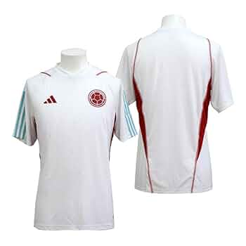 コロンビア代表 2019年モデル adidas ににフォーム　長袖　XXL コロンビア代表 2019年モデル adidas ににフォーム 長袖 XXL