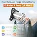 Front Arm Axis Replacement for DJI mini 4 pro/Mini 3 Front Arm Hinges Arm Shaft for DJI mini 4 Pro Drone Accessories Parts with Repair Tools